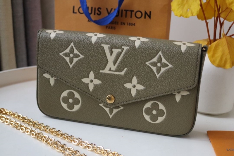 LV Wallets